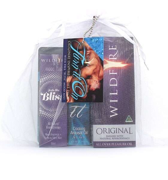 Wildfire Original Gift Pack