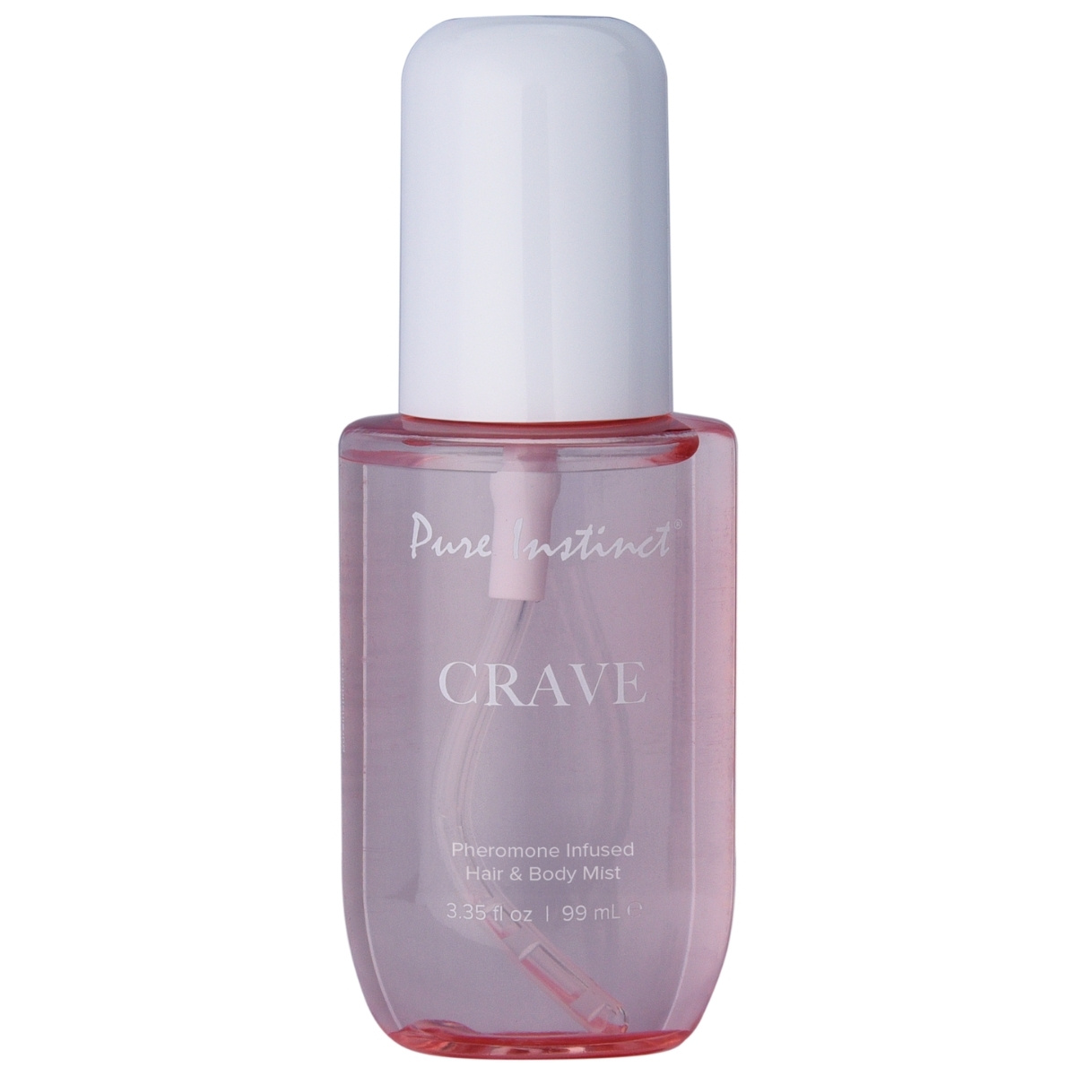 Crave Hair & Body Mist 99 mL pheromone infused hair and body mist