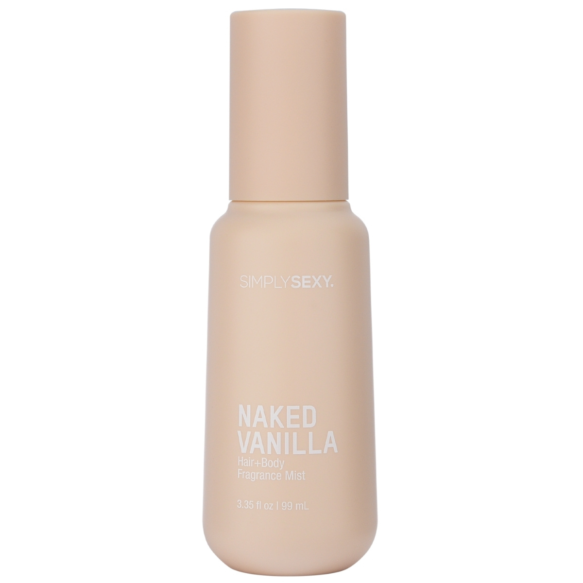Naked Vanilla pheromone hair and body mist 99mL
