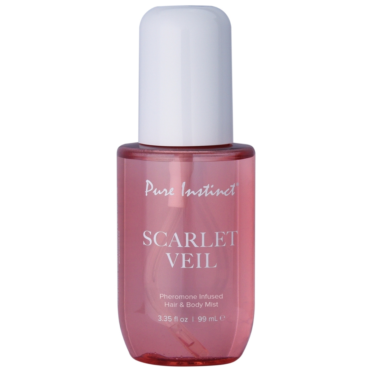 Scarlet Veil Hair & Body Mist 99 mL pheromone infused hair and body mist